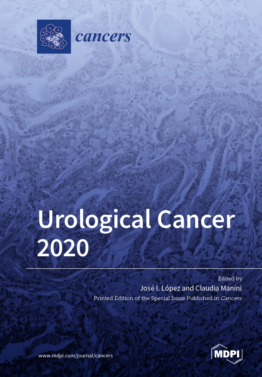 Cover Image of Urological Cancer 2020.