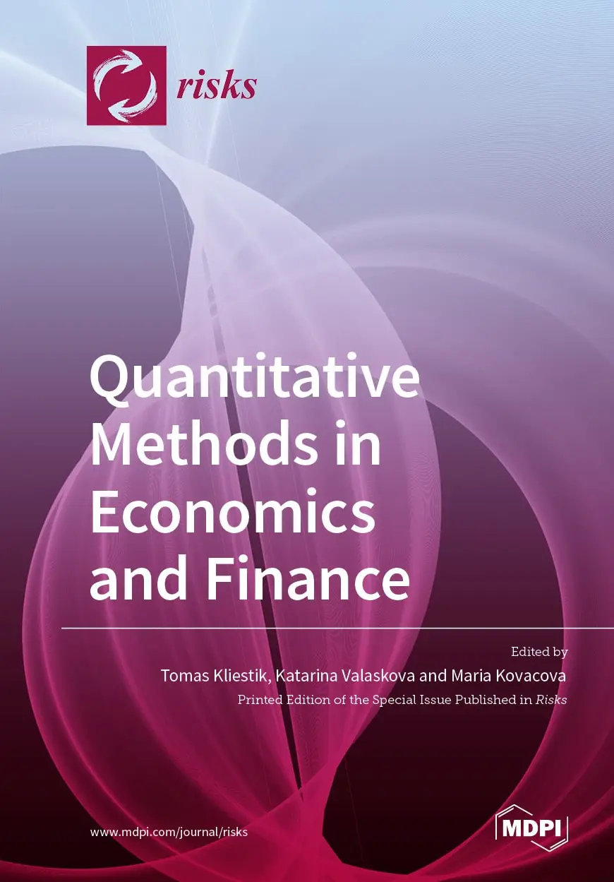 Cover Image of Quantitative Methods in Economics and Finance