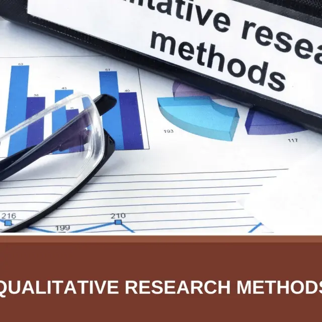 Cover Image of Qualitative Research Methods