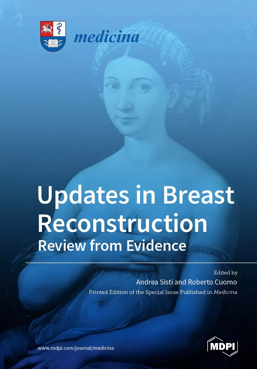 Cover Image of Updates in Breast Reconstruction