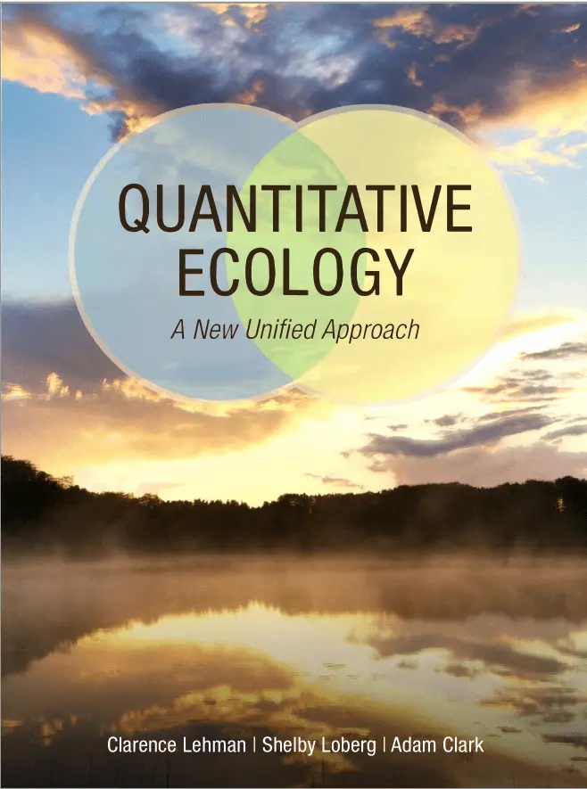 Cover Image of Quantitative Ecology: A New Unified Approach