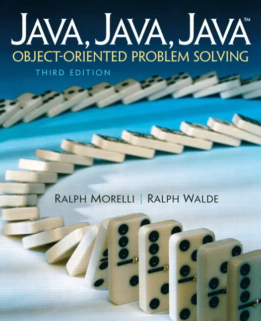 Cover Image of Java, Java, Java