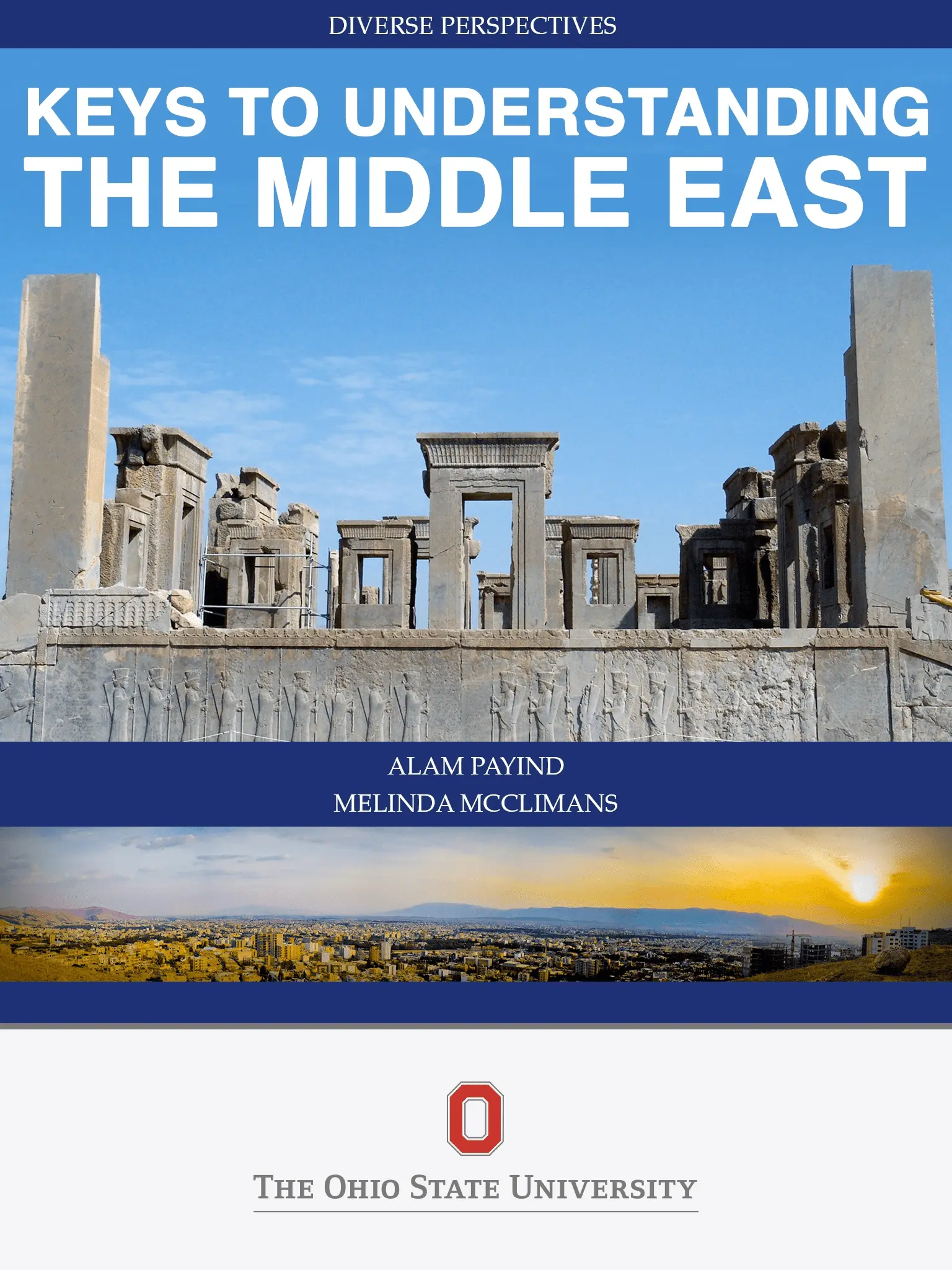 Cover Image of Keys to Understanding the Middle East