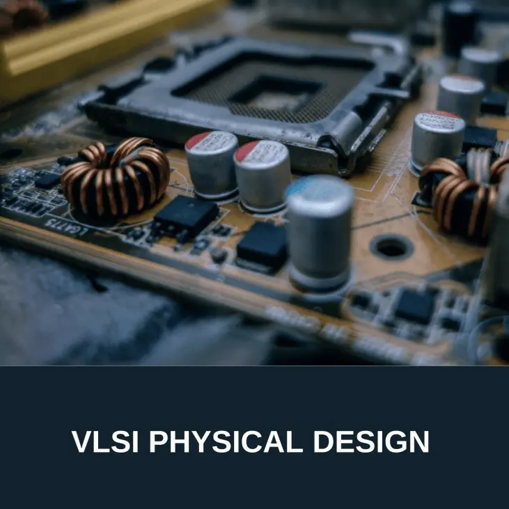 Cover Image of VLSI Physical Design