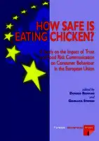 Cover Image of How safe is eating chicken?