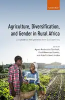 Cover Image of Agriculture, Diversification, and Gender in Rural Africa