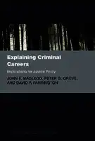 Cover Image of Explaining Criminal Careers: Implications for Justice Policy