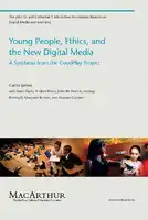 Cover Image of Young People, Ethics, and the New Digital Media