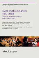 Cover Image of Living and Learning with New Media