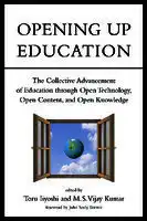 Cover Image of Opening Up Education
