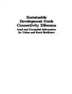 Cover Image of Sustainable Development Goals Connectivity Dilemma