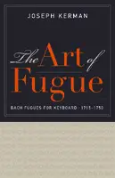 Cover Image of Art of Fugue: Bach Fugues for Keyboard, 1715‚Äì1750