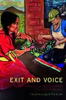 Cover Image of Exit and Voice