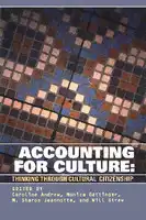 Cover Image of Accounting for Culture