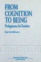 Cover Image of From Cognition to Being