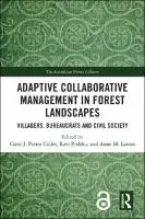 Cover Image of Adaptive Collaborative Management in Forest Landscapes