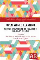 Cover Image of Open World Learning