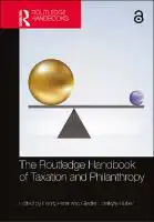 Cover Image of The Routledge Handbook of Taxation and Philanthropy