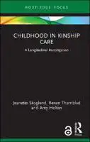 Cover Image of Childhood in Kinship Care