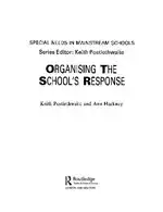 Cover Image of Organising a School's Response