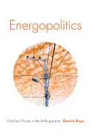 Cover Image of Energopolitics