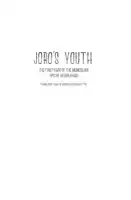 Cover Image of Joro's Youth: The first part of the Mongolian epic of Geser Khan