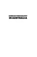 Cover Image of German Ethnography in Australia