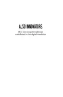 Cover Image of Also Innovators