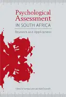 Cover Image of Psychological Assessment in South Africa