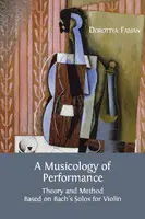 Cover Image of A Musicology of Performance