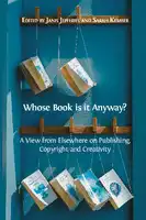 Cover Image of Whose Book Is it Anyway?