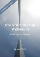Cover Image of Advanced Problems in Mathematics