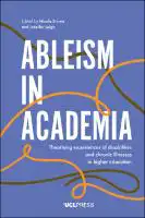Cover Image of Ableism in Academia