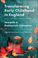 Cover Image of Transforming Early Childhood in England