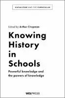 Cover Image of Knowing History in Schools
