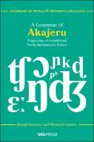 Cover Image of A Grammar of Akajeru