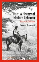 Cover Image of A History of Modern Lebanon - Second Edition