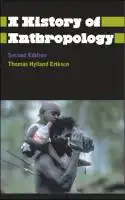 Cover Image of A History of Anthropology