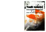 Cover Image of Youth Violence