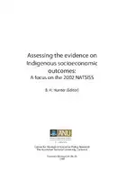 Cover Image of Assessing the evidence on Indigenous socioeconomic outcomes