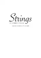 Cover Image of Strings of Connectedness. Essays in honour of Ian Keen