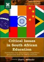 Cover Image of Critical Issues in South African Education