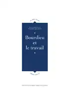 Cover Image of Bourdieu et le travail