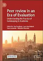 Cover Image of Peer review in an Era of Evaluation