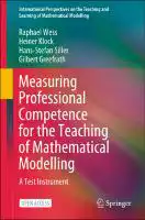 Cover Image of Measuring Professional Competence for the Teaching of Mathematical Modelling