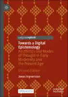 Cover Image of Towards a Digital Epistemology