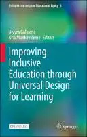Cover Image of Improving Inclusive Education through Universal Design for Learning