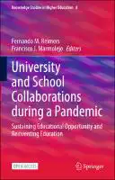 Cover Image of University and School Collaborations during a Pandemic