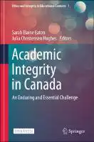Cover Image of Academic Integrity in Canada