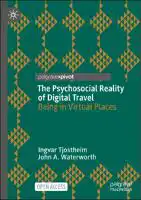 Cover Image of The Psychosocial Reality of Digital Travel